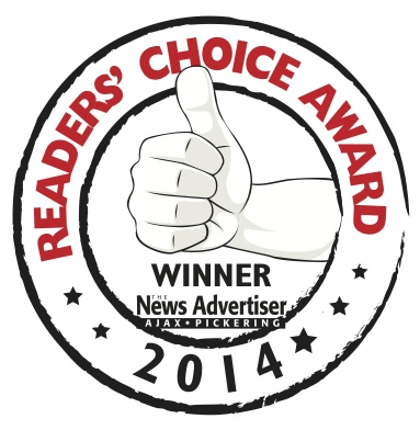 News Advertiser Readers Choice Winner 2014